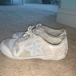 Rebel Cheer Sneakers